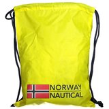 Norway 1963 Unisex Torba Žuta | shoptok.hr