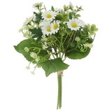  TRATINČICE 33 CM BIJELE PVC | Eponuda.ba