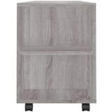 TV ormarić boja hrasta sonome 102x34 5x43 cm konstruirano drvo | shoptok.hr