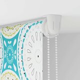 vidaXL Rolo zavjesa za tuš 160x240 cm širina tkanine 156 cm | shoptok.hr