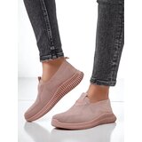 Resti Women's Slip-On Fabric Sports Shoes Serra | Shoptok.si