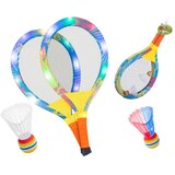  Svjetleći reket za badminton 2 kom. | shoptok.hr