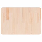  Kupaonska radna ploča 60x40x2,5 cm netretirano masivno drvo | shoptok.hr