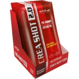 ACTIVLAB Crea Shot 2.0 Suplement za izgradnju mišića, 20 komada Cene