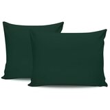  Tonne Verte - 54 Dark Green Pillowcase Set (2 Pieces) (FR) | ePonuda.com