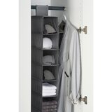 Mömax Viseči Organizator Kläck -Sb-, Siva, 10 Predalov | Shoptok.si