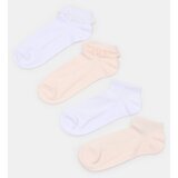 Sinsay Čarape za gležnjeve 4 pakiranja | shoptok.hr