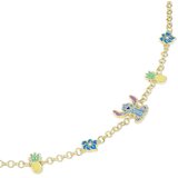 Disney Stitch Narukvica - Stitch, ananas i cvijet Slike