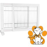 Trixie ograda Za Male i Srednje Pse, 60-108x61cm | ePonuda.com