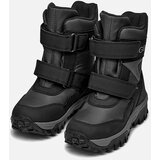 Geox Black boys' ankle boots Himalaya B ABX - Boys | shoptok.hr