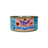 La Perla Tunjevina komadići sa čili paprikom, 160g Cene