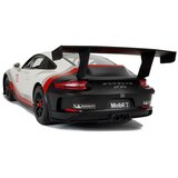  Licencirani auto na daljinsko upravljanje Porsche 911 GT3 CUP Rastar 1:14 - bijeli | shoptok.hr
