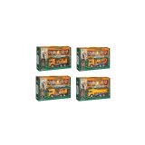  Tovornjaki City Engineering – gradbeni set za otroke Model 01 | Shoptok.si