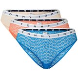 Tommy Hilfiger Underwear Slip bež / plava / narančasta / crna Cijene