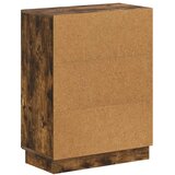  Ormarić za kupaonicu HOORN Dimljeni hrast 59 5 x 31 x 77 cm - Dimljeni hrast | shoptok.hr
