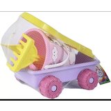  Set za pesek - samorog | Shoptok.si