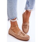 Boto Classic Suede Loafers Dark beige Good Time | shoptok.hr