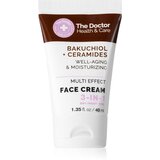 The Doctor Bakuchiol + Ceramides Well Aging & Moisturizing hidratantna krema za lice 3 u 1 40 ml | shoptok.hr