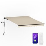 Blumfeldt CloudShade senčnik, Pametna kontrola, UV zaščita, Stenska montaža | Shoptok.si