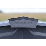 SPACEMAKER Metalna kućica 151x122x198 cm - 1 5 m² - MADE IN U.S.A. | shoptok.hr