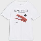 Sinsay Majica s printom | shoptok.hr