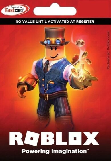 Card 110 EUR Robux Key EUROPE