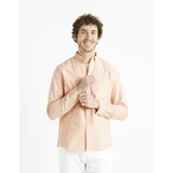 Celio Shirt regular oxford Caoxfordy - Men