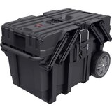 Keter Toolbox CANTILEVER Job Box (17203037 /238270) on wheels Black | shoptok.hr