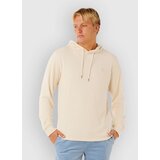 Rip Curl Pacific Rinse Tex Pulover s kapuco vintage white Cene