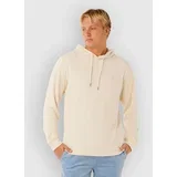 Pacific Rinse Tex Pulover s kapuco vintage white