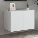 vidaXL Zidni TV ormarić bijeli 60 x30 x 41 cm Cijene