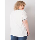 RELEVANCE Blouse-RV-BZ-6496.32P-white | Shoptok.si