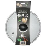 Texell poklopac za tiganj tgl 28