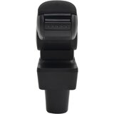  Naslon za ruke za automobil crni 12 x 36 x (33,5 - 48) cm ABS | shoptok.hr