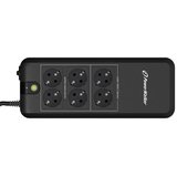 Powerwalker VFD 600 APFC FR Standby (Offline) 0.6 kVA 300 W 6 AC outlet(s) | shoptok.hr
