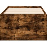  Dnevni krevet s ladicama bez madraca boja hrasta 75x190 cm | Eponuda.ba