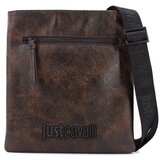 Roberto Cavalli Torbe za čez ramo JC OLD VINTAGE Kostanjeva Cene