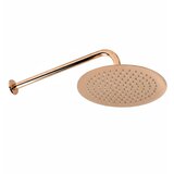 REA Bath Komplet za tuširanje za vgradnjo Lungo Diamond Copper + BOX | Shoptok.si