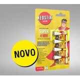  Ljepilo Neostik 4 x 0,5 gr HELIOS Cijene