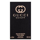Gucci Guilty Pour Femme 2021 toaletna voda za žene 50 ml | shoptok.hr