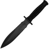 IZMAEL Outdoorovski nož MW - 40814 - Crna | shoptok.hr
