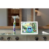 Philips Sonicare For Kids 3+ HX6352/11 sonična električna četkica za zube za djecu 1 kom | shoptok.hr