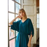 Marisse Women's Dress L-Su-4640 D.Green | ePonuda.com