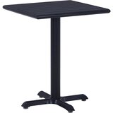 vidaXL vrtni stol crni 60 x 60 x 75 cm Cijene