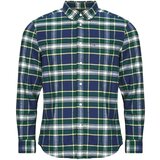 Tommy Hilfiger Srajce s kratkimi rokavi HERO FLANNEL TARTN CHCK RF SHIRT Zelena Cene