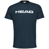Head Pánské tričko Club Basic T-Shirt Men Navy M Cene