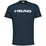 Head Pánské tričko Club Basic T-Shirt Men Navy M