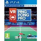 Merge Games VR PING PONG PS4 VR, (623800)