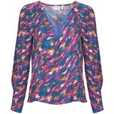 Vila Kratke obleke VIANIA Večbarvna | Shoptok.si