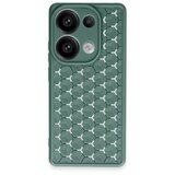  futrola honey silikon za xiaomi redmi note 13 pro 5G maslinasto zelena Cene